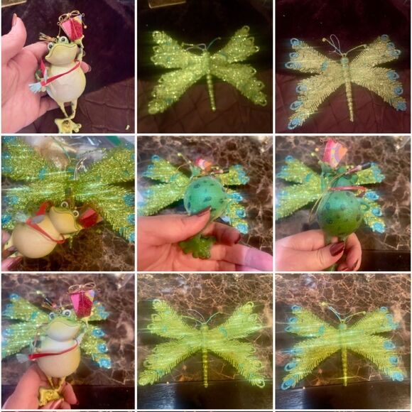 Green Ornament Bundle! - Picture 11 of 16